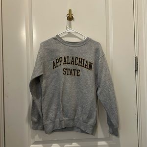 App State Crewneck